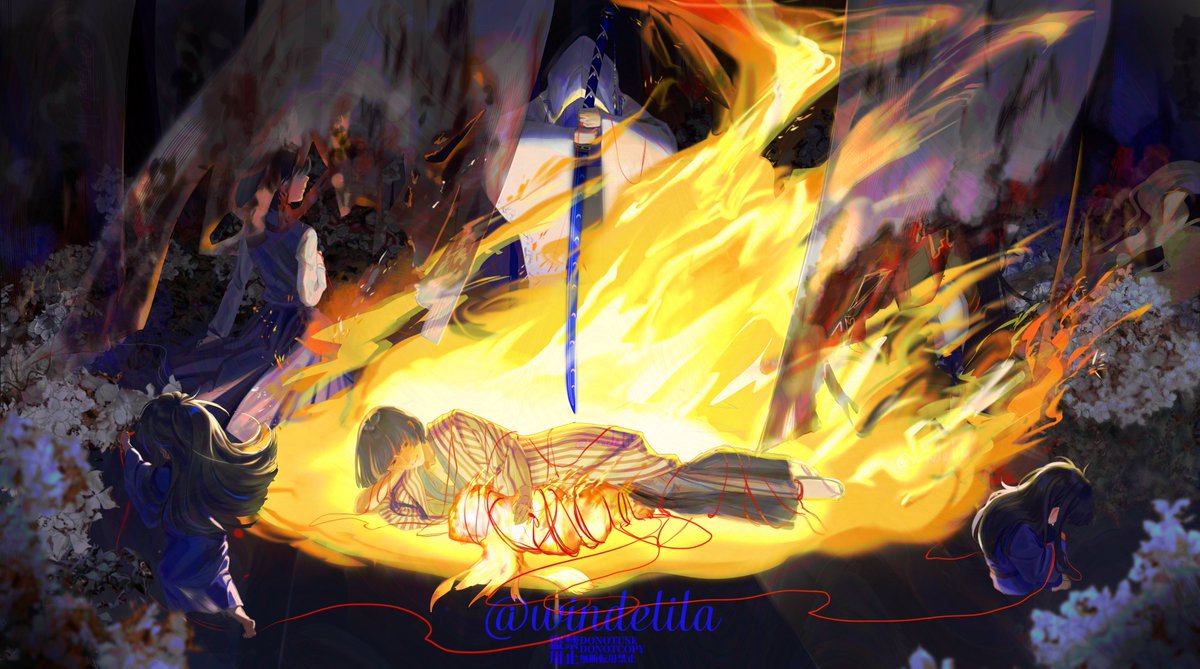 Forest for the Flames #LimbusCompany #Limbus_Company #LCB4