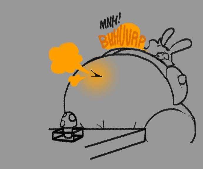 netherbunz's tweet image. tw: popping

dumb fucker didn't expect that. doesn't he know what account he's on