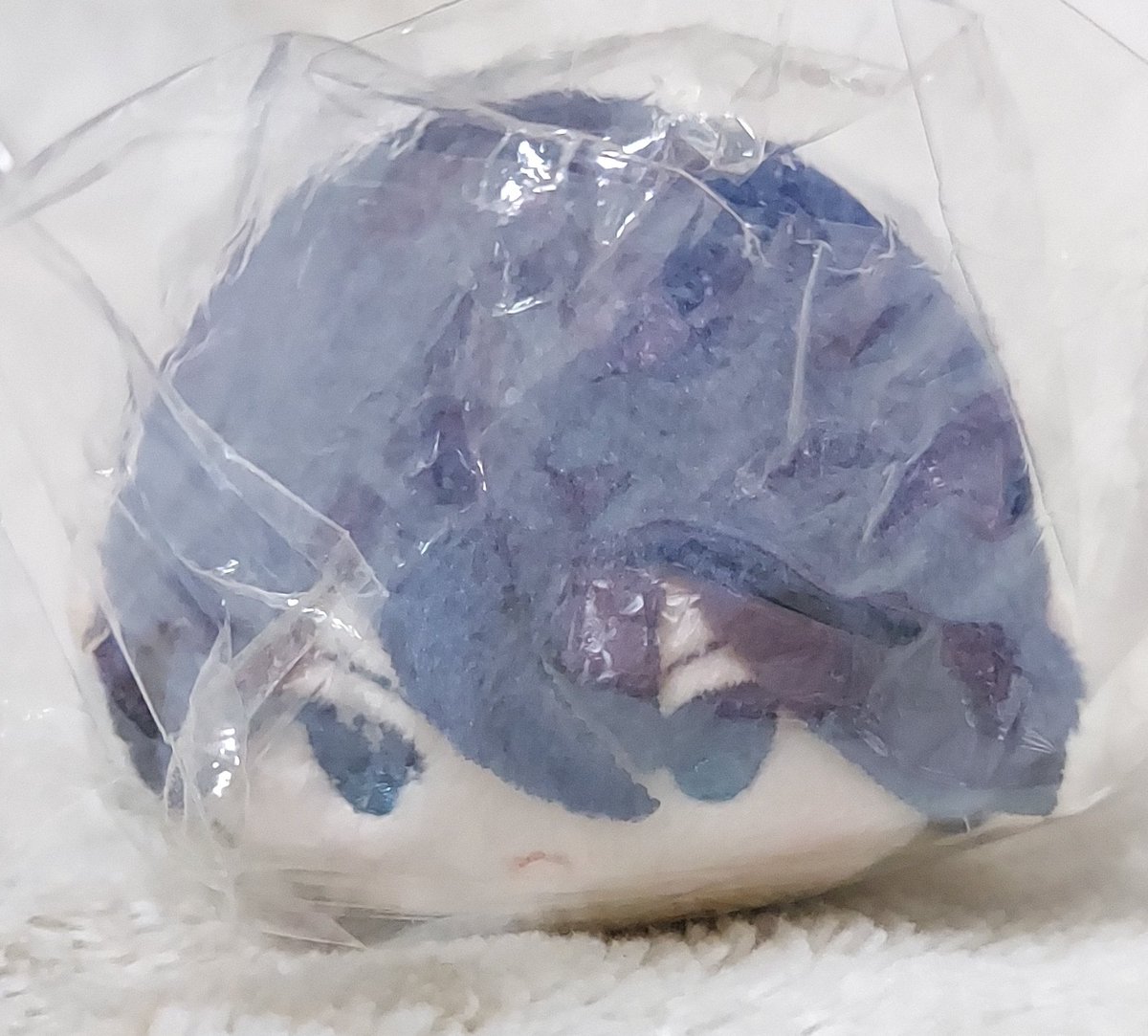 譲渡】新テニスの王子様 新テニ もちもちマスコット もちマス <提供