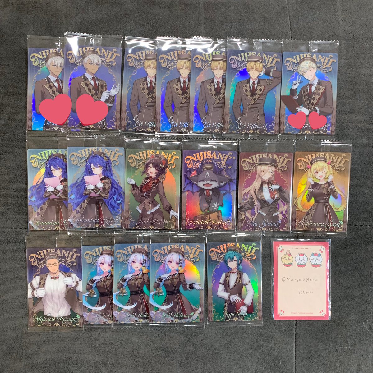 むちゃん tweet media