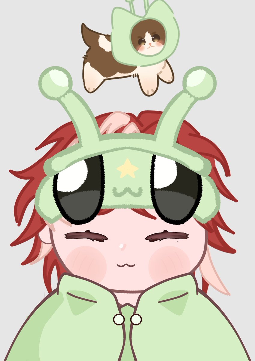 #harristhetic zib zib zib👽