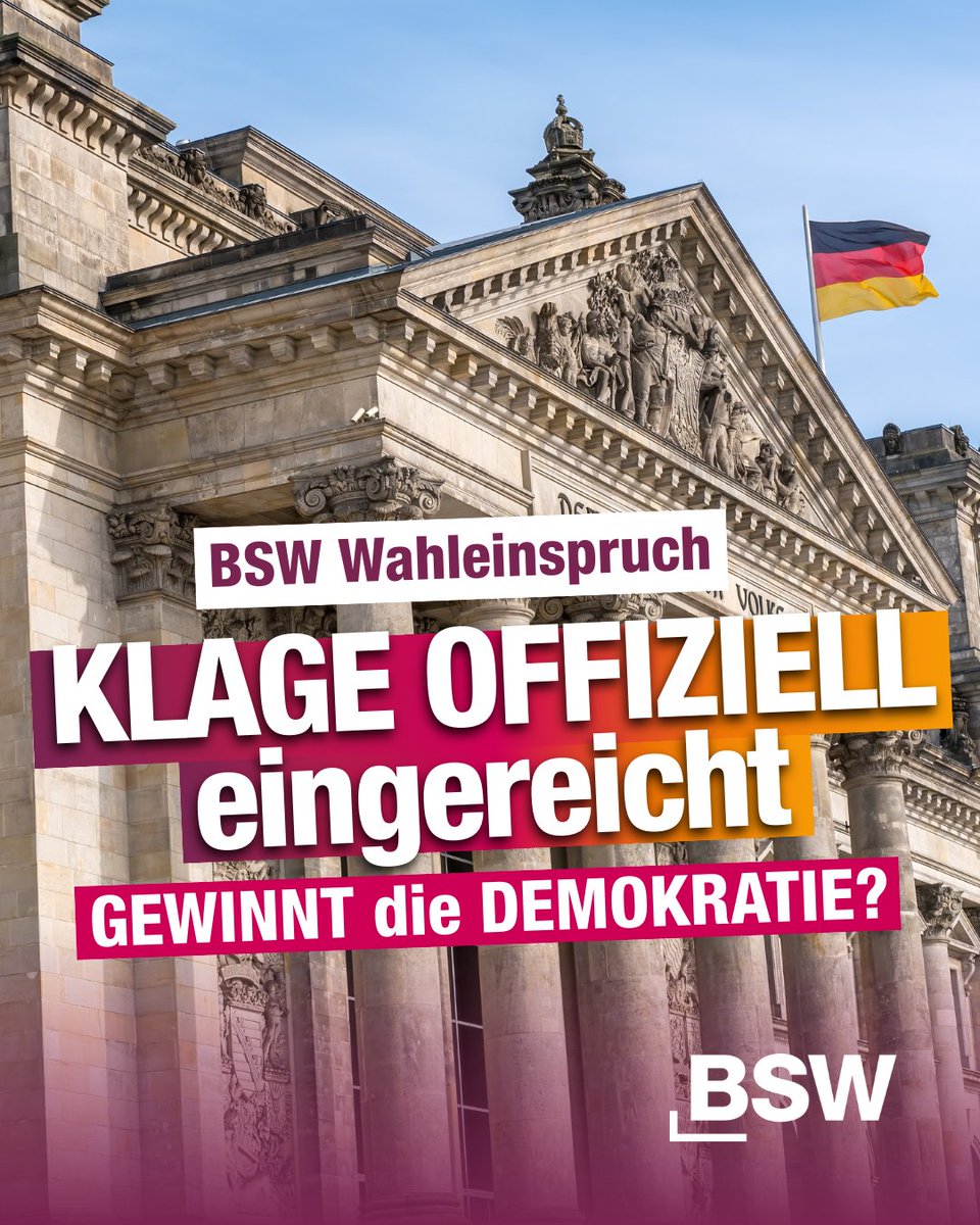 BSW Bund tweet media