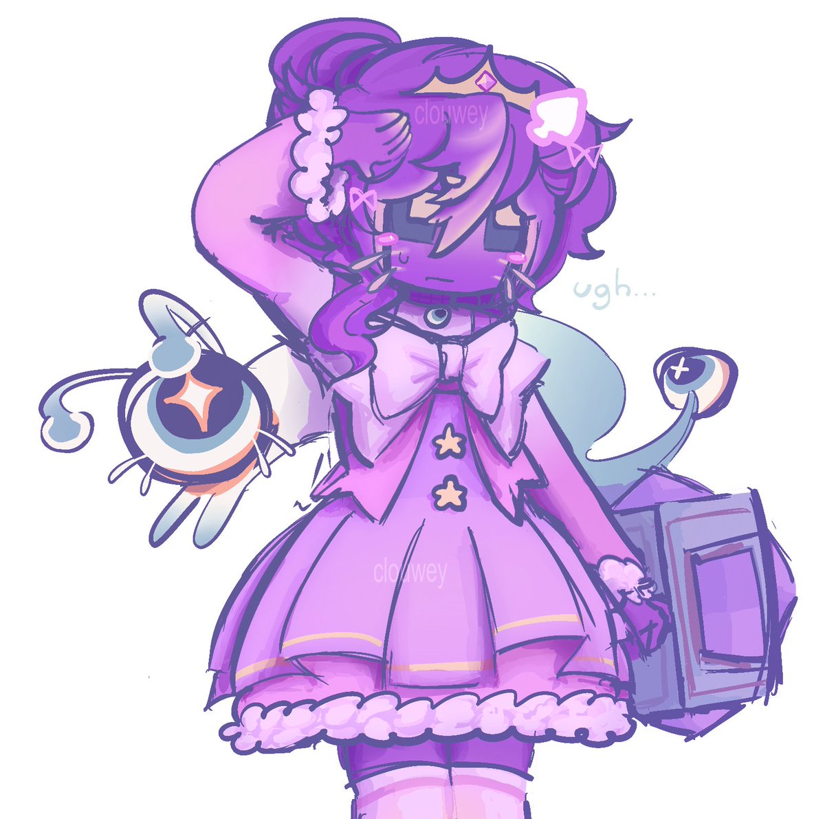 #wemmbufanart #unstablesmp