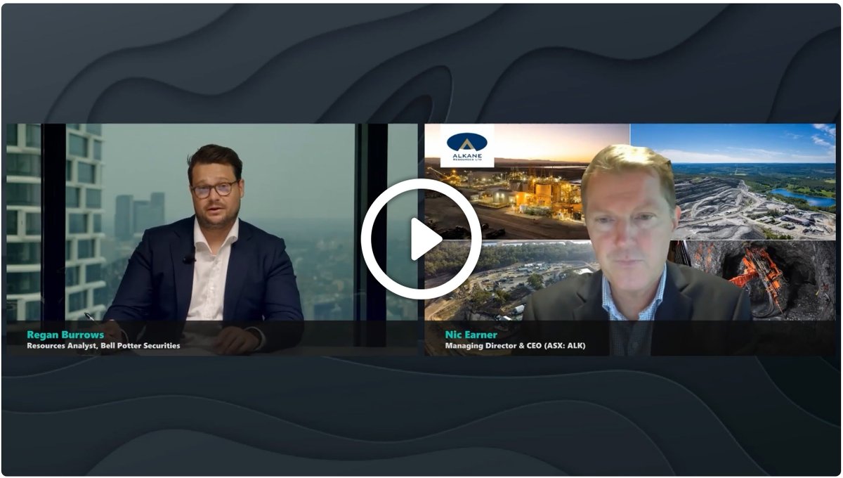 Alkane Resources tweet media