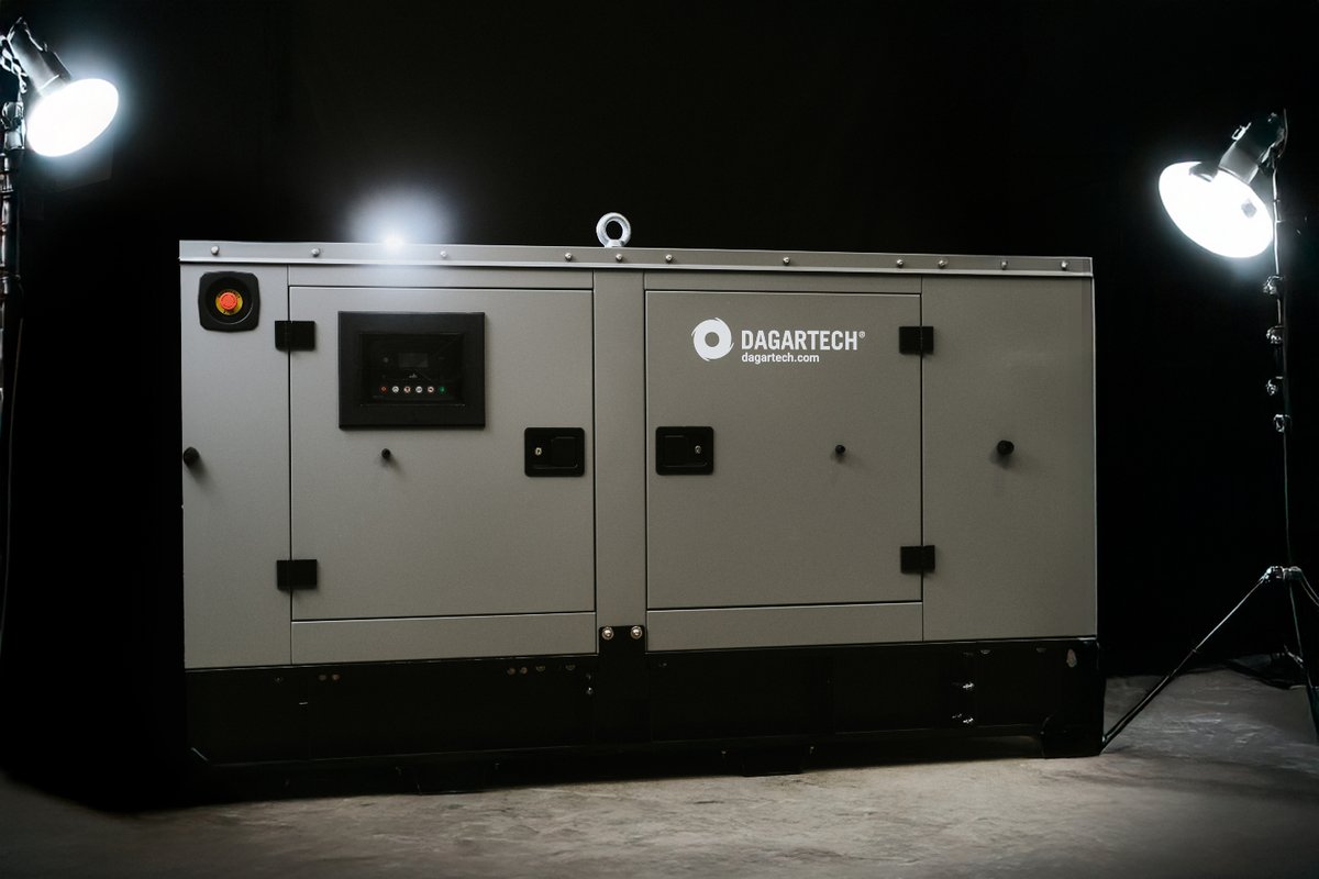 Dagartech | Custom Energy Solutions tweet media