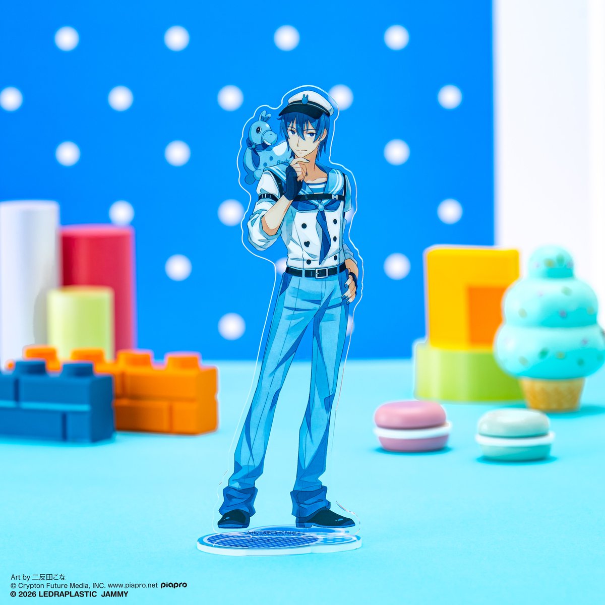 タイトーくじに「初音ミク×RODY」のくじが登場！ 「セーラー服」が