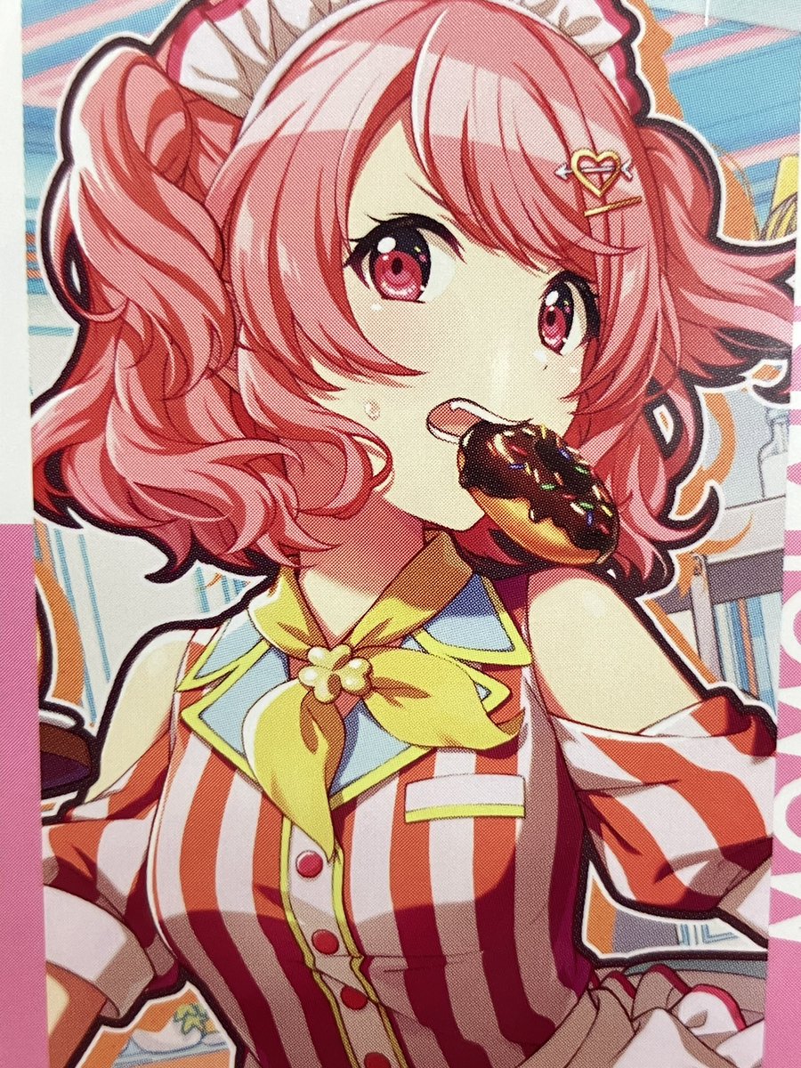 入荷情報】 プロジェクトセカイ プロセカ エピカ ノーマル 桃井愛莉