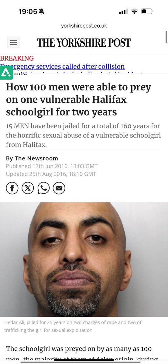 Deport Foreign Criminals tweet media