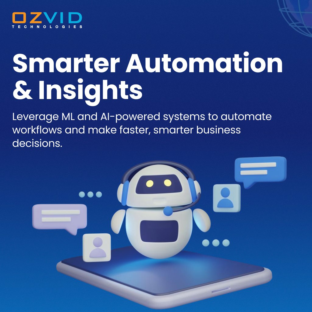 OZVID Technologies tweet media