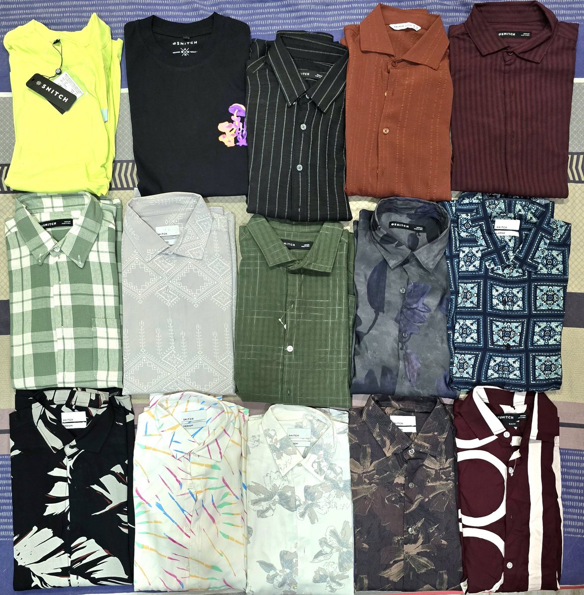 Parraaag's tweet photo. Snitchhhhh!!!
Now it's your time to show some LOVE 😉 #iykwim
#snitch #fastfashion #loyalcustomer #trend #giveaway #PS5
@snitchindia @siddharth916 https://t.co/3GJ2JNbqVk