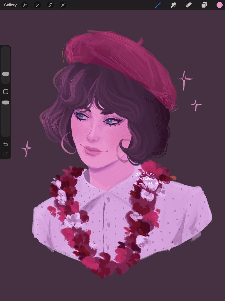 i had a long day at the long day factory. here’s sophie