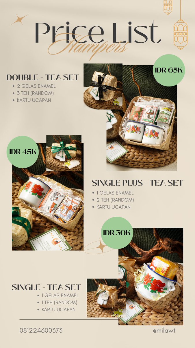 Milawt2's tweet photo. Gais bantu share share jualan ku yaa 🥹🫶 -#hampers #hamperslebaran https://t.co/Klv95smfNv