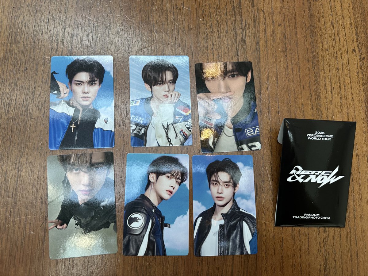 ZB1__s_hanbin's tweet photo. zb1交換

譲）画像
求）ハンビン

お心当たりのある方はご連絡お願い致します🤲

#zb1交換 https://t.co/k0YwwuHhBC