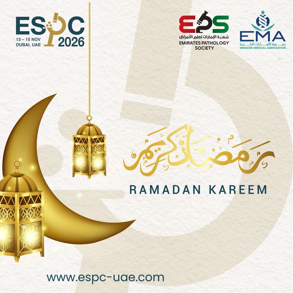 Emirates Surgical Pathology Conference tweet media