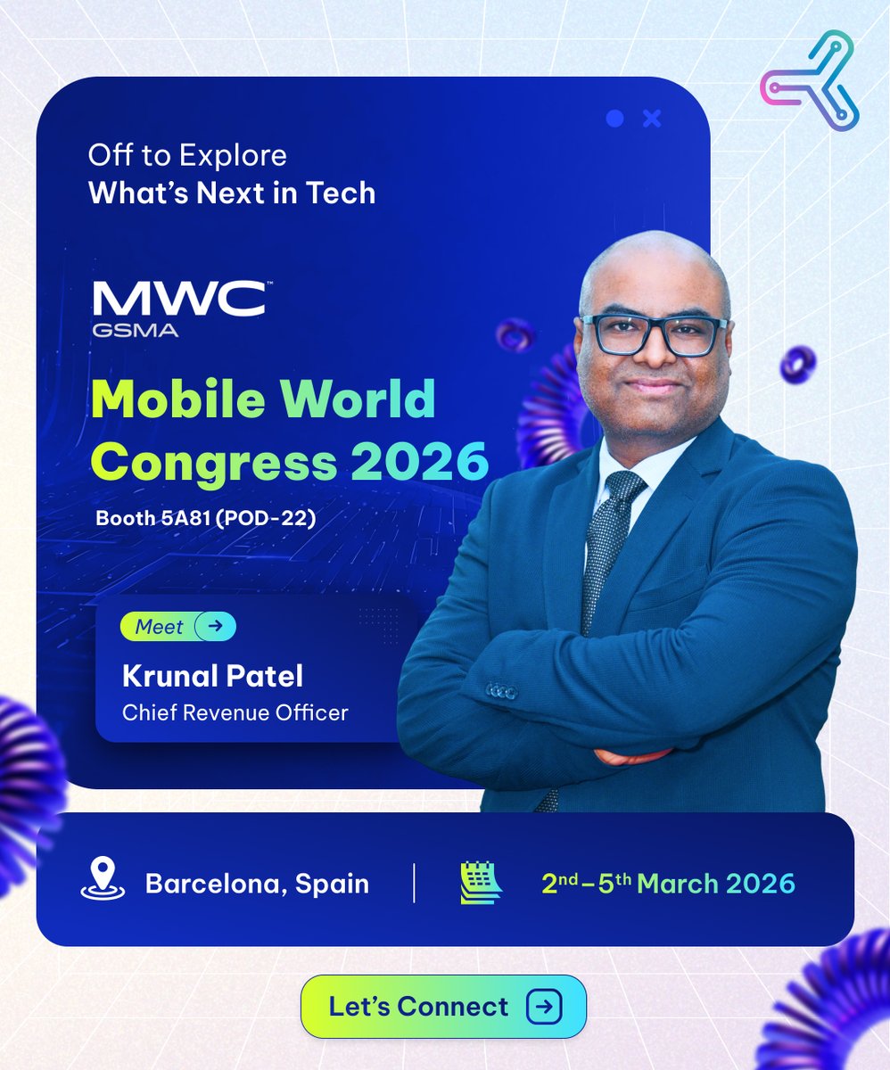 Ecosmob Technologies tweet media