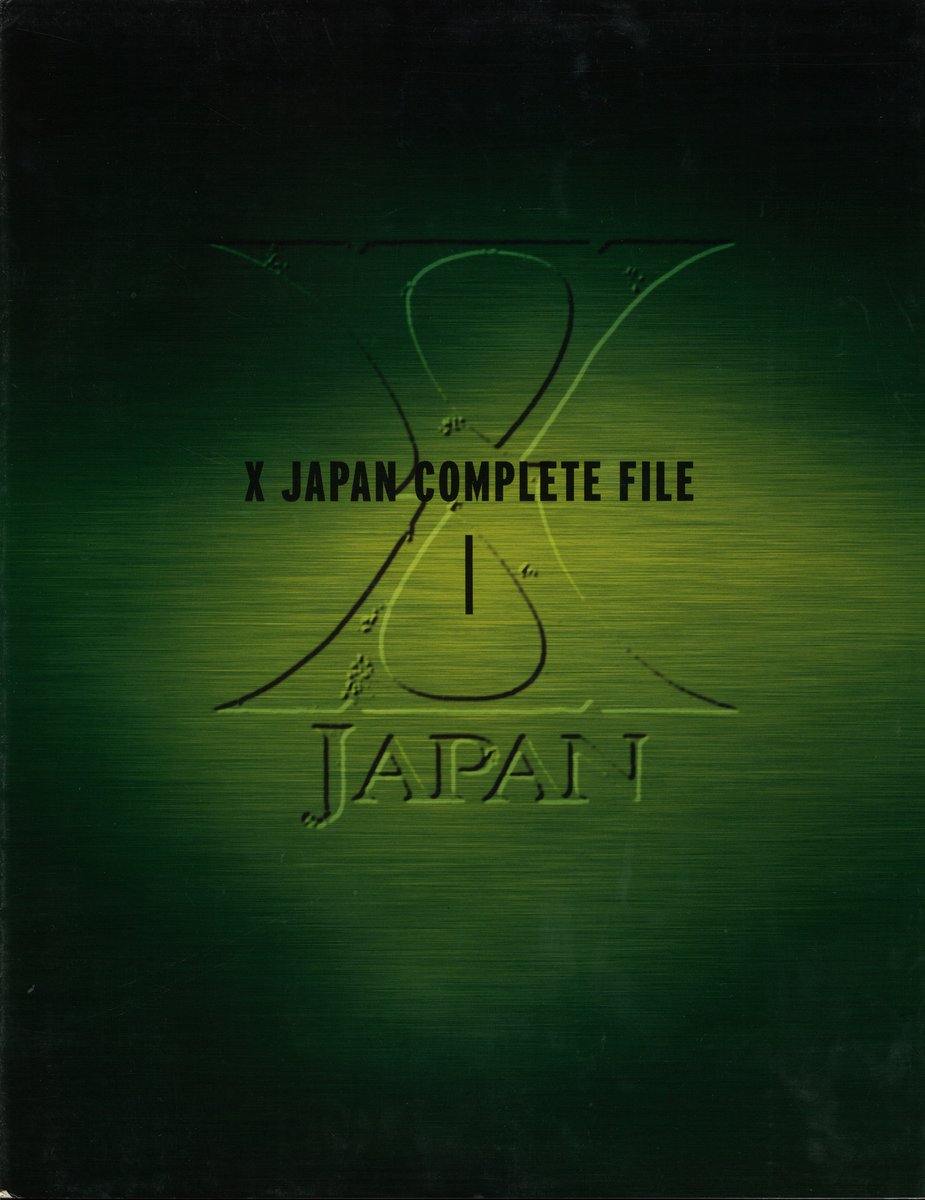 未開封品あり❁⃘X まとめ売り YOSHIKI パンフレット JAPAN