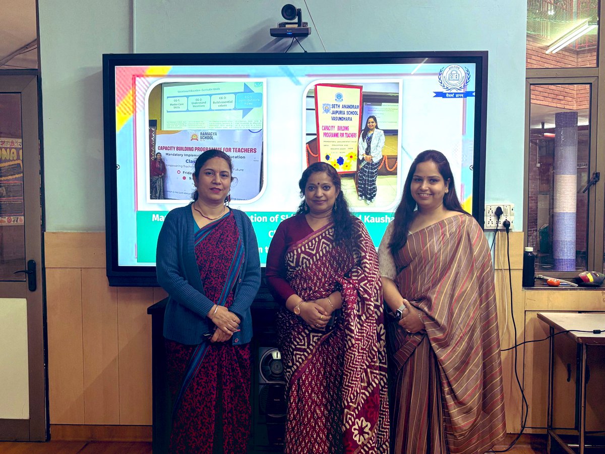 Renu Arora tweet media