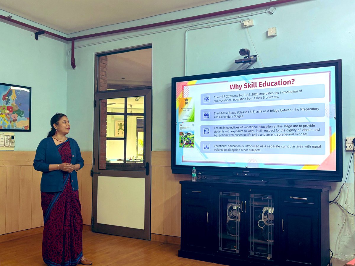 Renu Arora tweet media