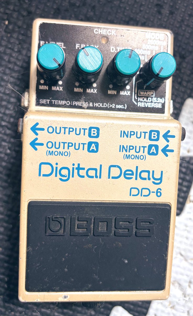 断捨離しつつ押入れの奥底の最後の箱を開けたら20年近く前に使っていた