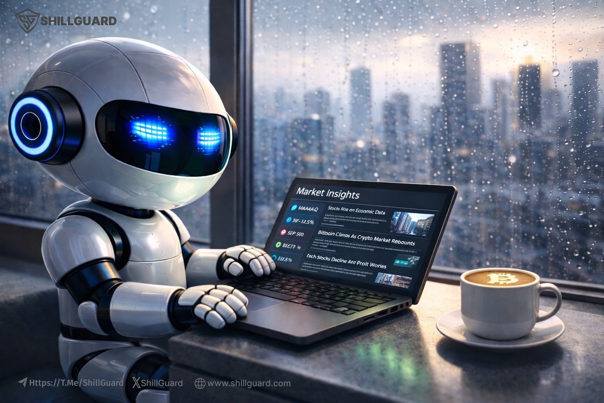 ShillGuard $SGT tweet media