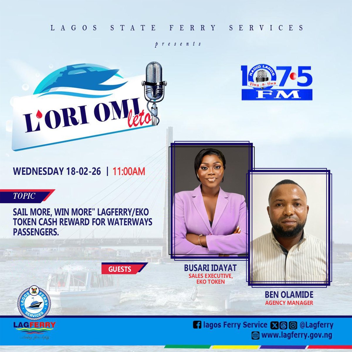 Lagferry tweet media