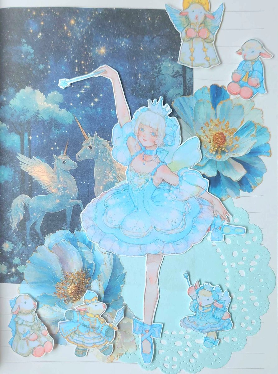 표로롱 유니콘 요정 🧚‍♀️ 🩵
오랜만에 아끼는 인스로 다꾸했어요!
<a href="/SAELAH_ANDLUS/">사엘라 🌼House of Ella🌼 문구전 CI_02</a>