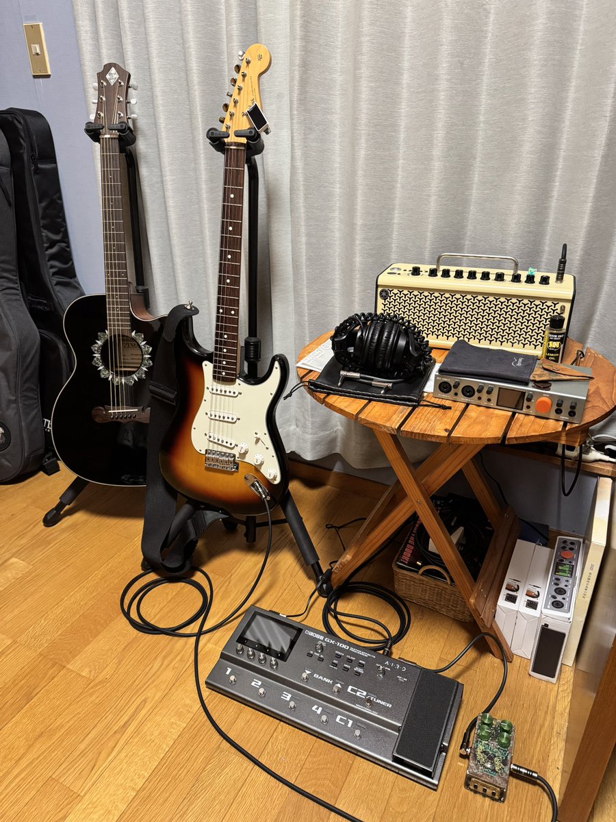 ばさ tweet media