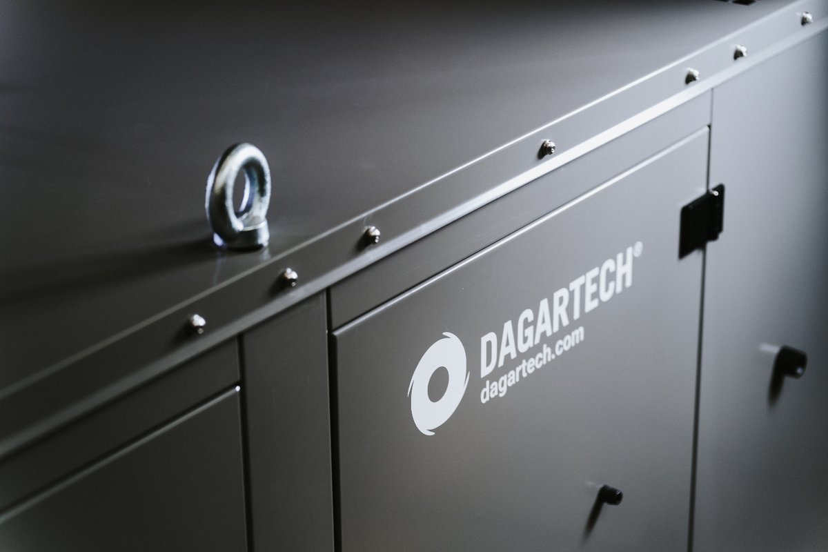 Dagartech | Custom Energy Solutions tweet media