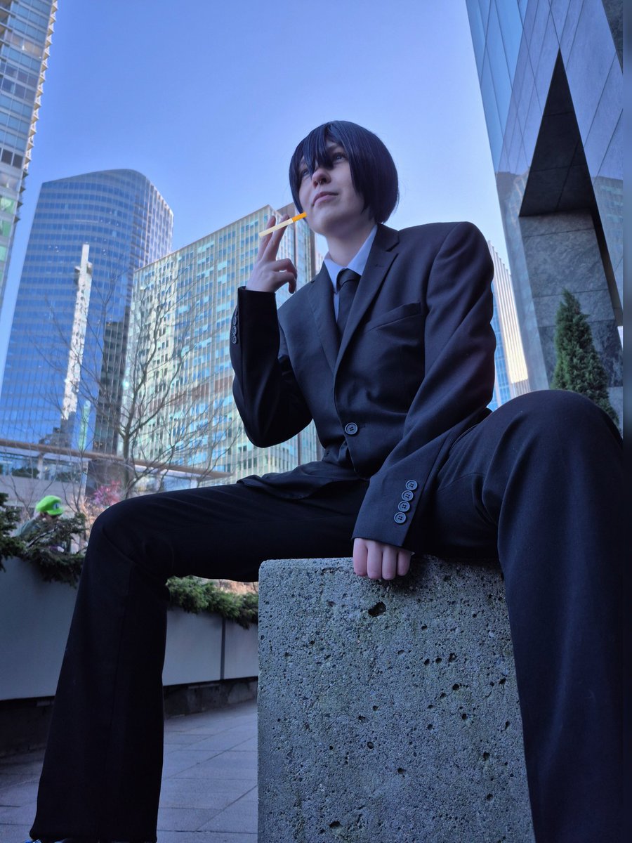 beans4Beanz's tweet photo. I caught the con cold but at least my cosplays worked out https://t.co/xnbefoVg0N