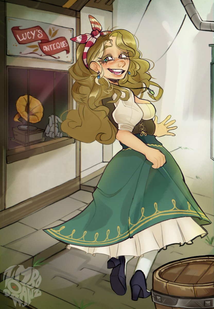 ‧₊˚❀༉‧₊˚.
#ocart #artmoots