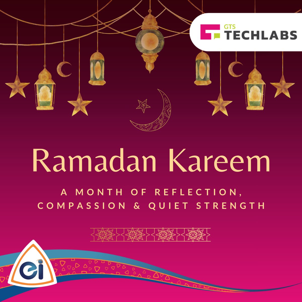 GTS TechLabs tweet media