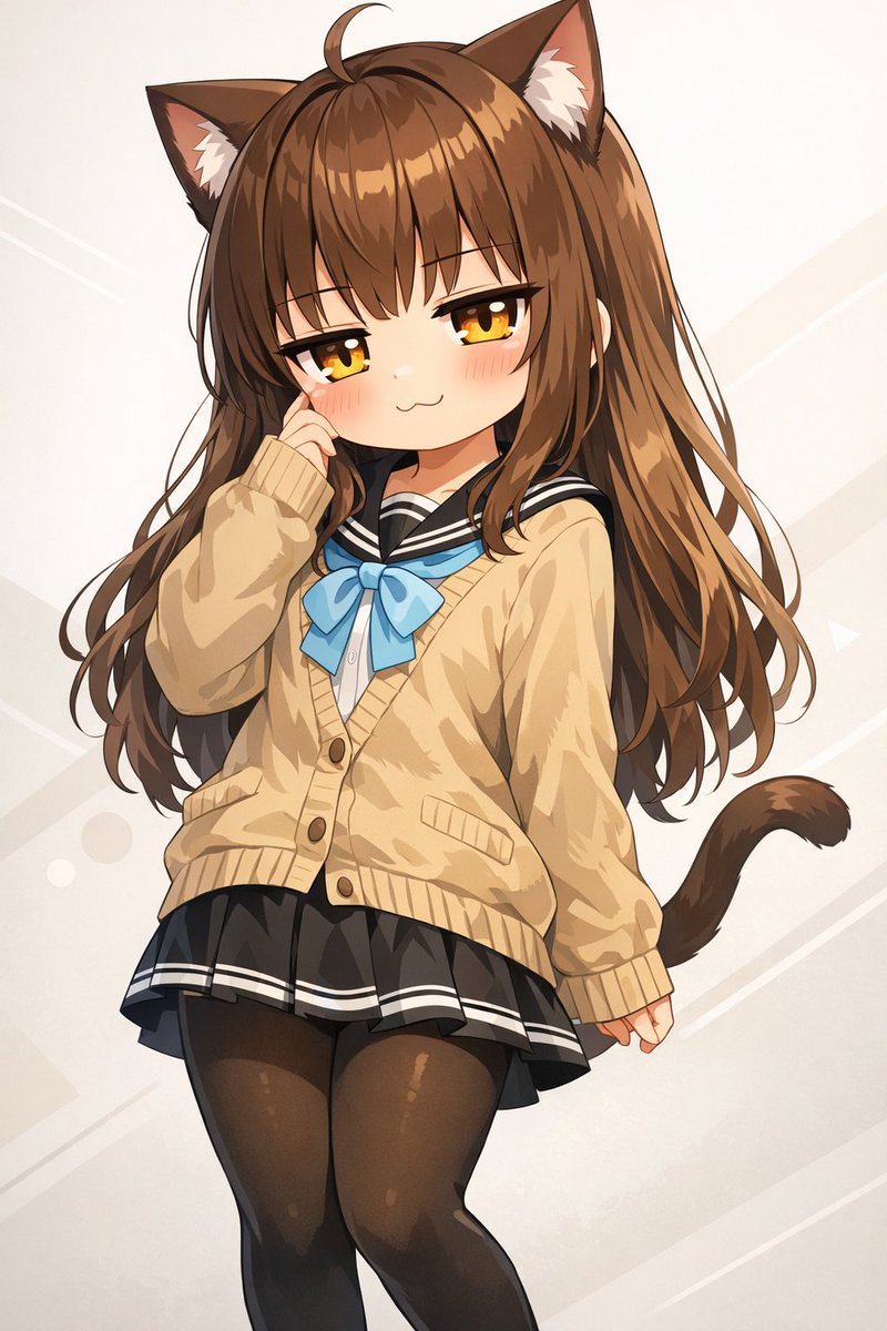 今日のうにゃさん