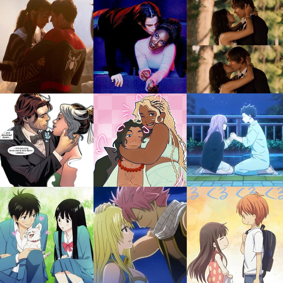 kaisfall's tweet image. #acai variants