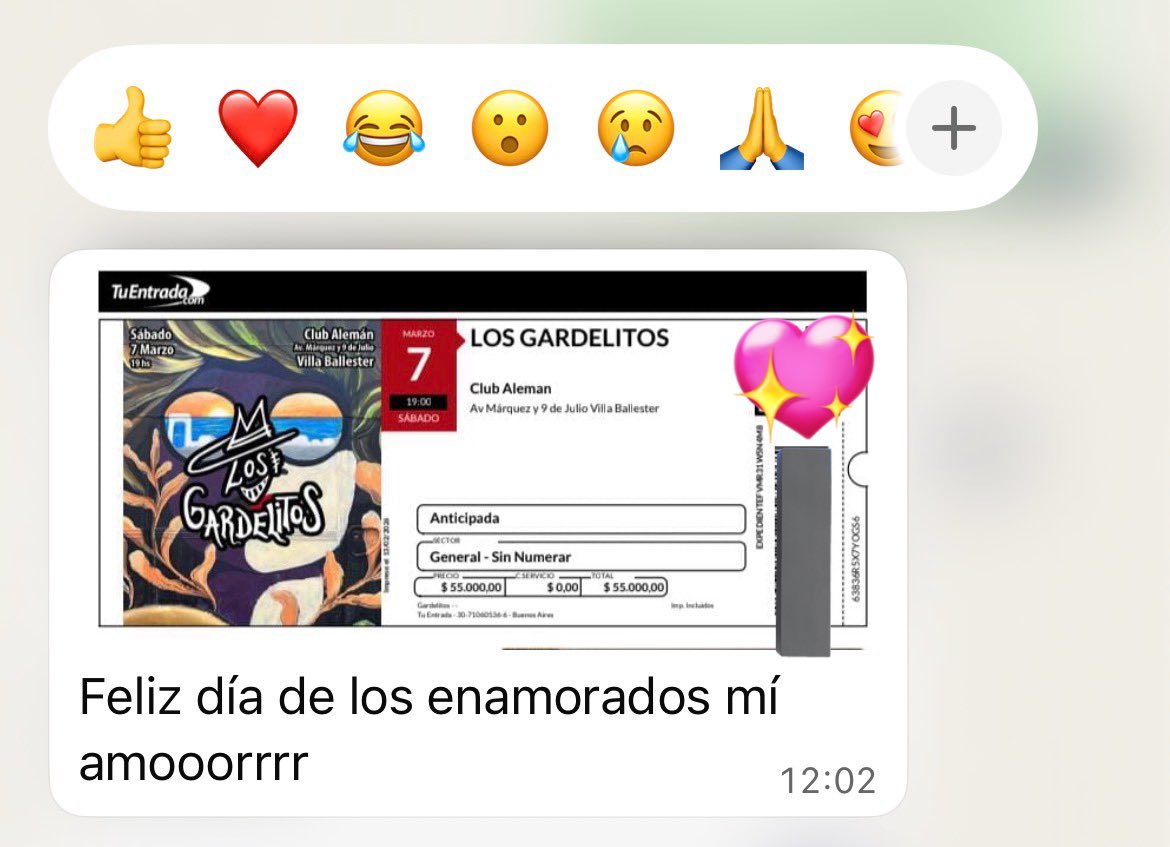 Mi San Valentin♥️.
Te amo Martín 💚.