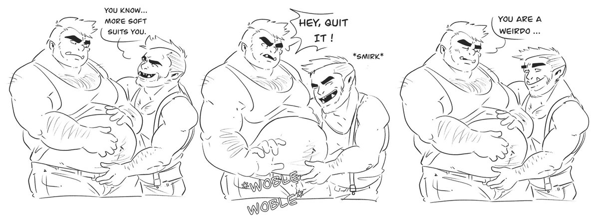 Just Johnny/ justjohnny.bsky / commissions 2-2 tweet media