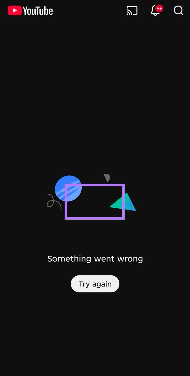 Se cae YouTube, toca ir a la vieja confiable   #YouTubeDOWN #ÚLTIMAHORA

  #YouTubeDOWN