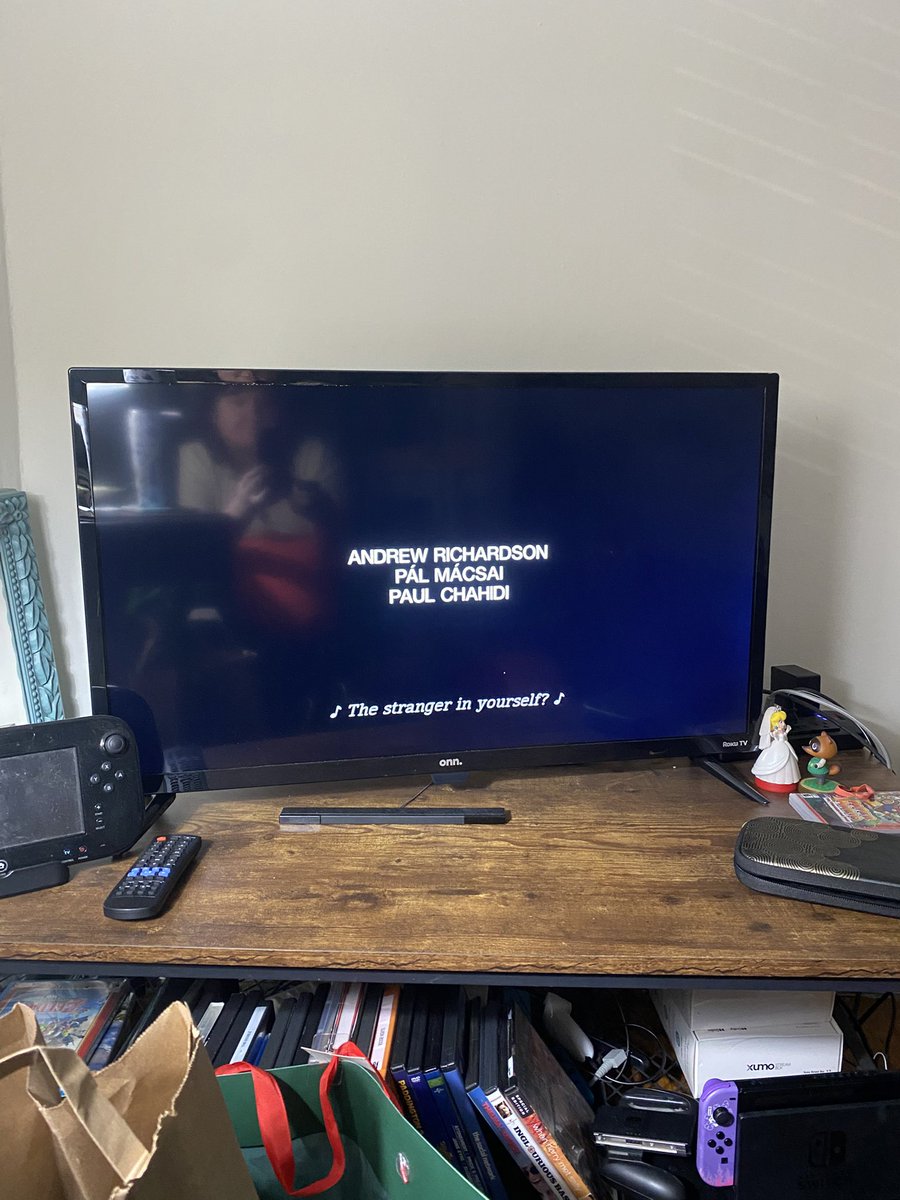 finished ponies and discovered the eastern european knock-off paul mescal