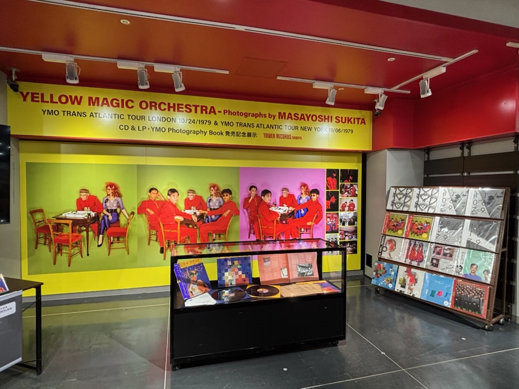 YMO】 💛『YMO TRANS ATLANTIC TOUR LONDON 10/24/1979』 ❤️『YMO