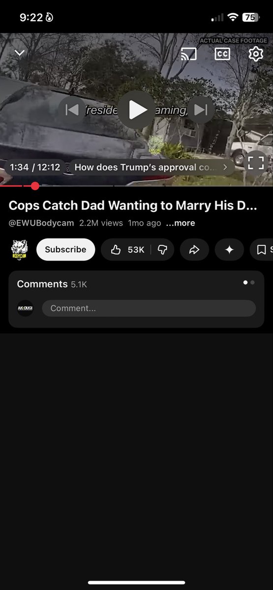 AKDUGI's tweet photo. @TeamYouTube the videos on the home page is back but the videos that shows up under the video your watching is still blank when will it be fixed? https://t.co/A0Ypf8bjPB