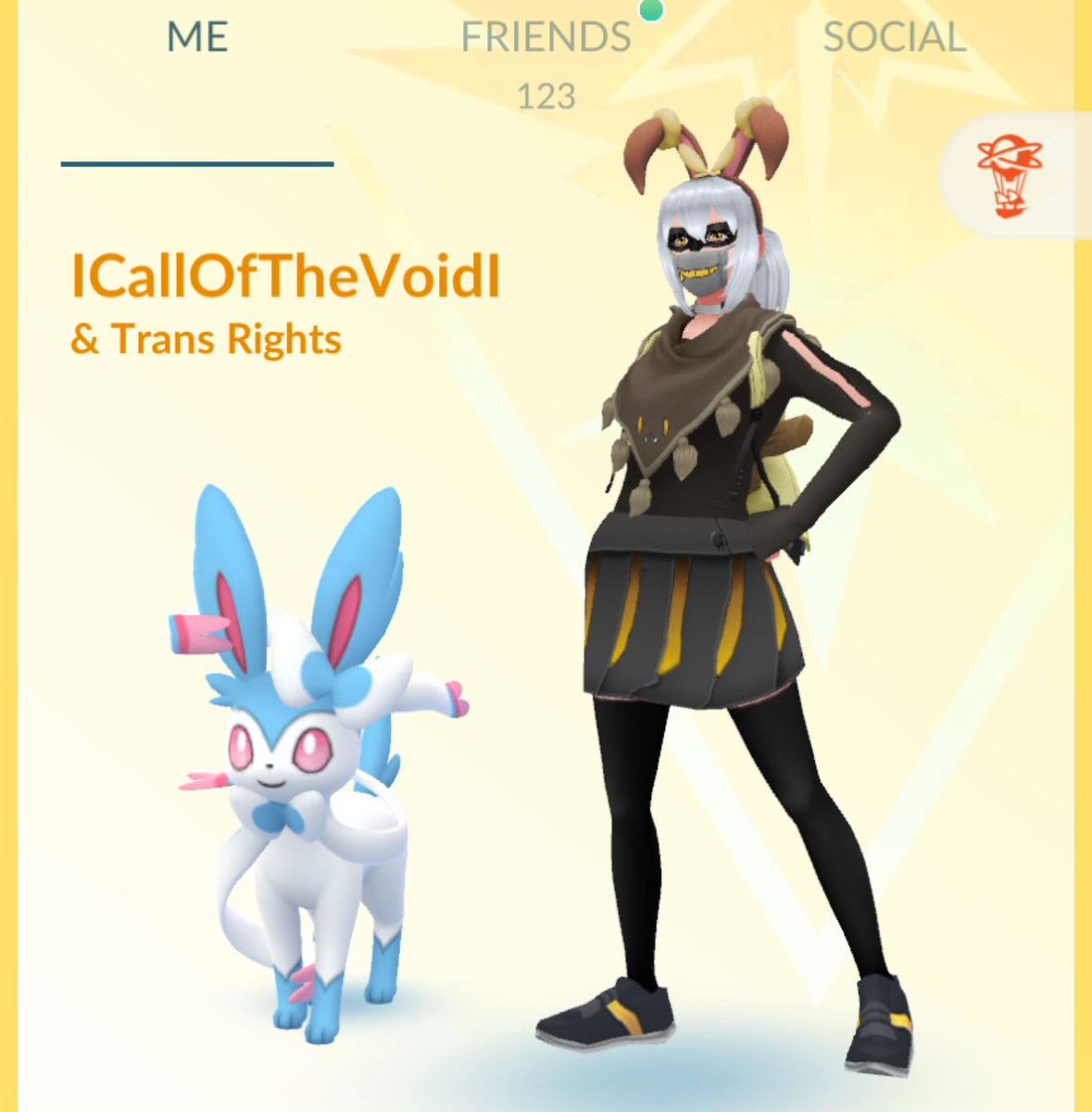 Born Again Optimist (@icallofthevoidi) on Twitter photo 