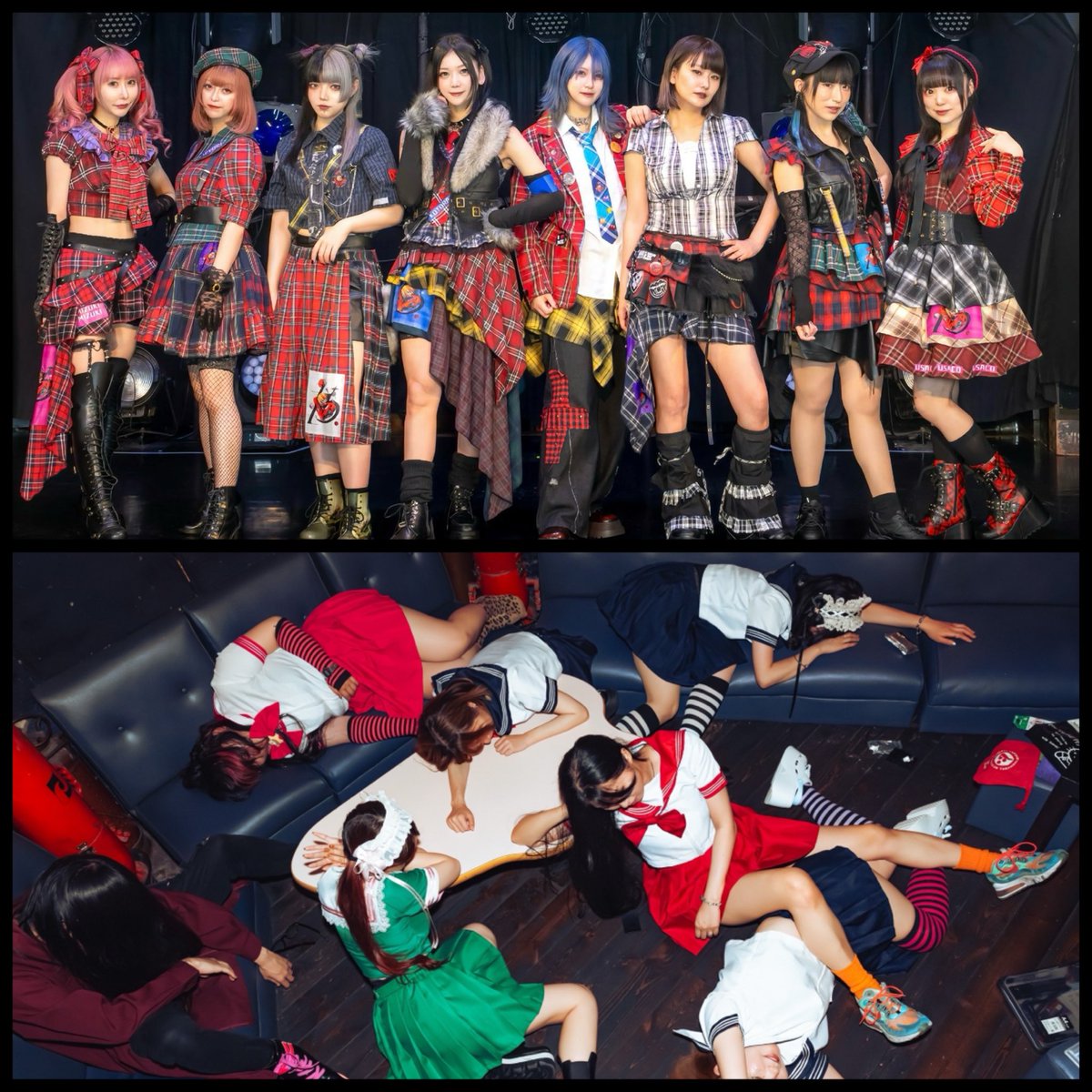 2026/03/20（金）
カンロヂ×平成墓嵐なかよしトークライブ
会場：阿佐ヶ谷ロフトA
開場：11時30分
開演：12時00分
料金：予約2500円/当日3000円（共に飲食代別）
共演：カンロヂ/カンロヂ候補生from平成墓嵐

#墓嵐告知