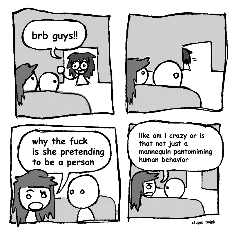 Brie (Stupid Twink) (@thisstupidtwink) on Twitter photo 