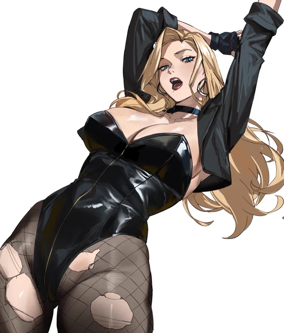 Black Canary #blackcanary