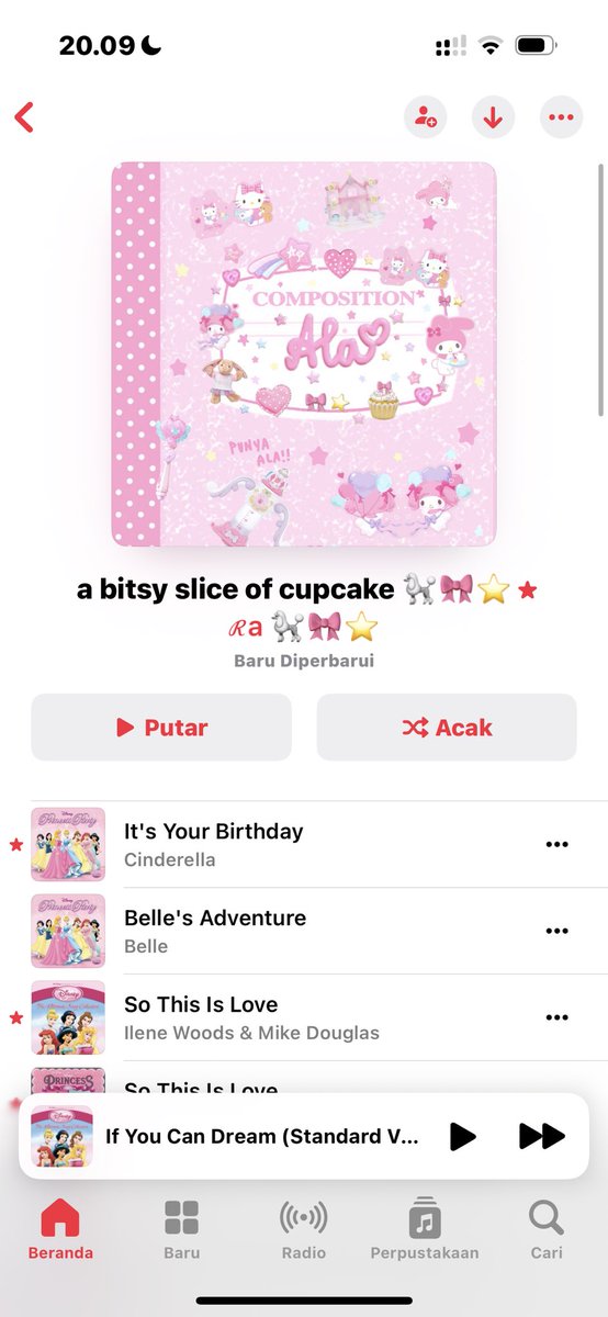 alAAa! ⭐️🎀🧁💭 tweet media