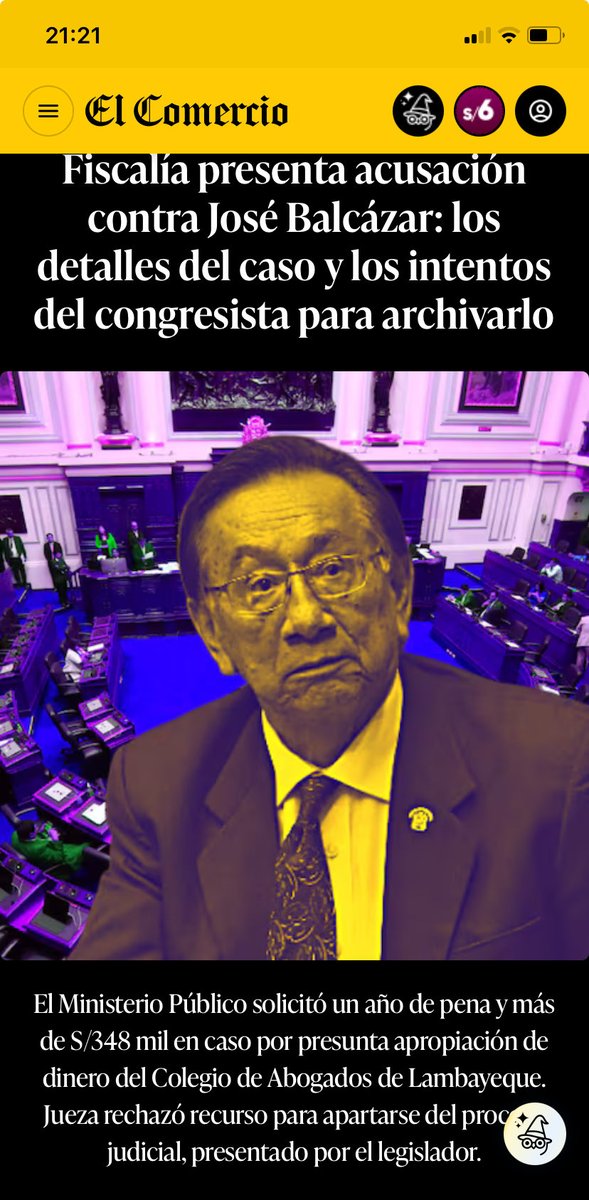 <a href="/jesusverdeL/">Jesús Verde</a> Balcázar es una joyita, tiene denuncia por apropiación ilícita… fue durante su periodo de decano del colegio de abogados de Lambayeque..