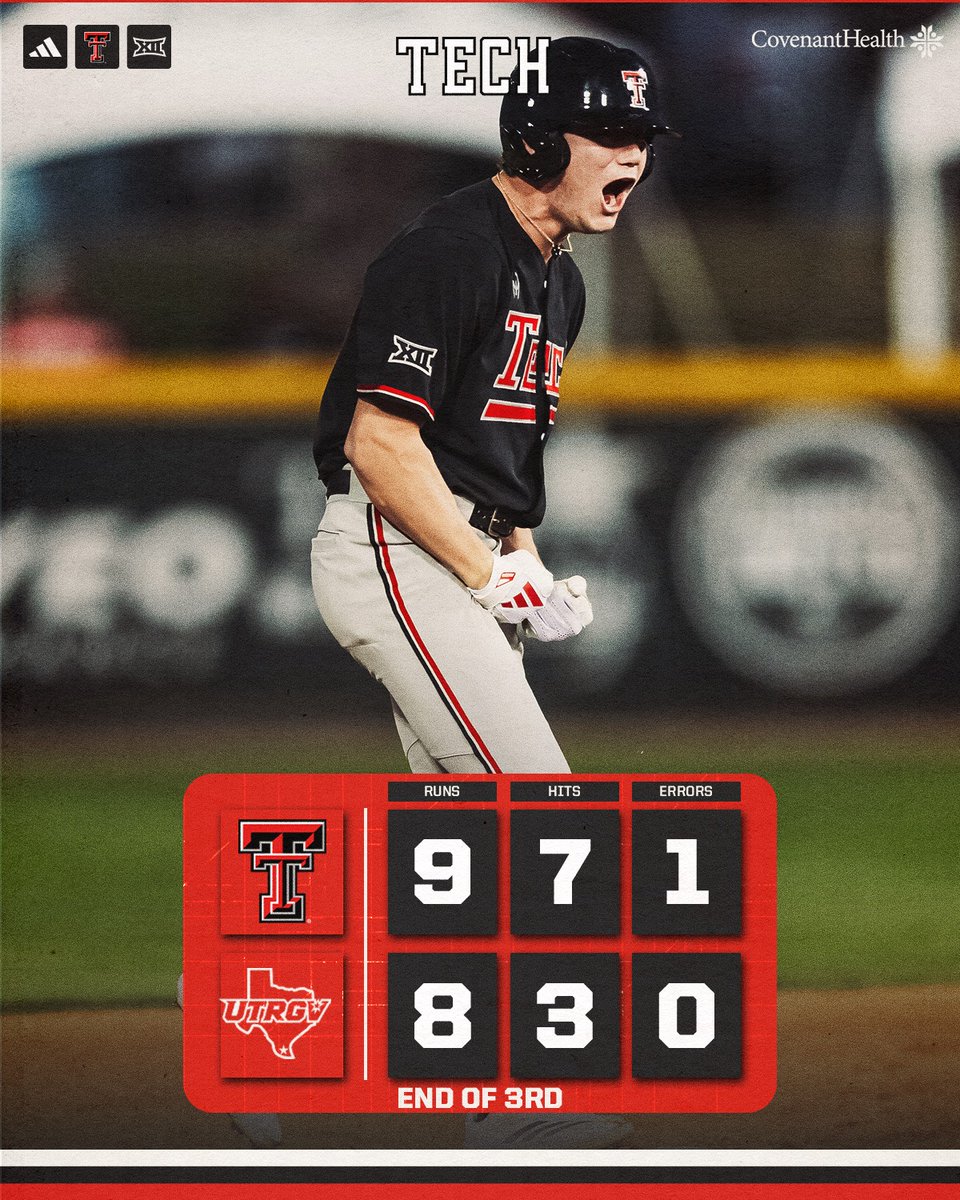 TTU_Baseball's tweet photo. Trading punches 

#WreckEm | @covhs https://t.co/biqkgPIxld