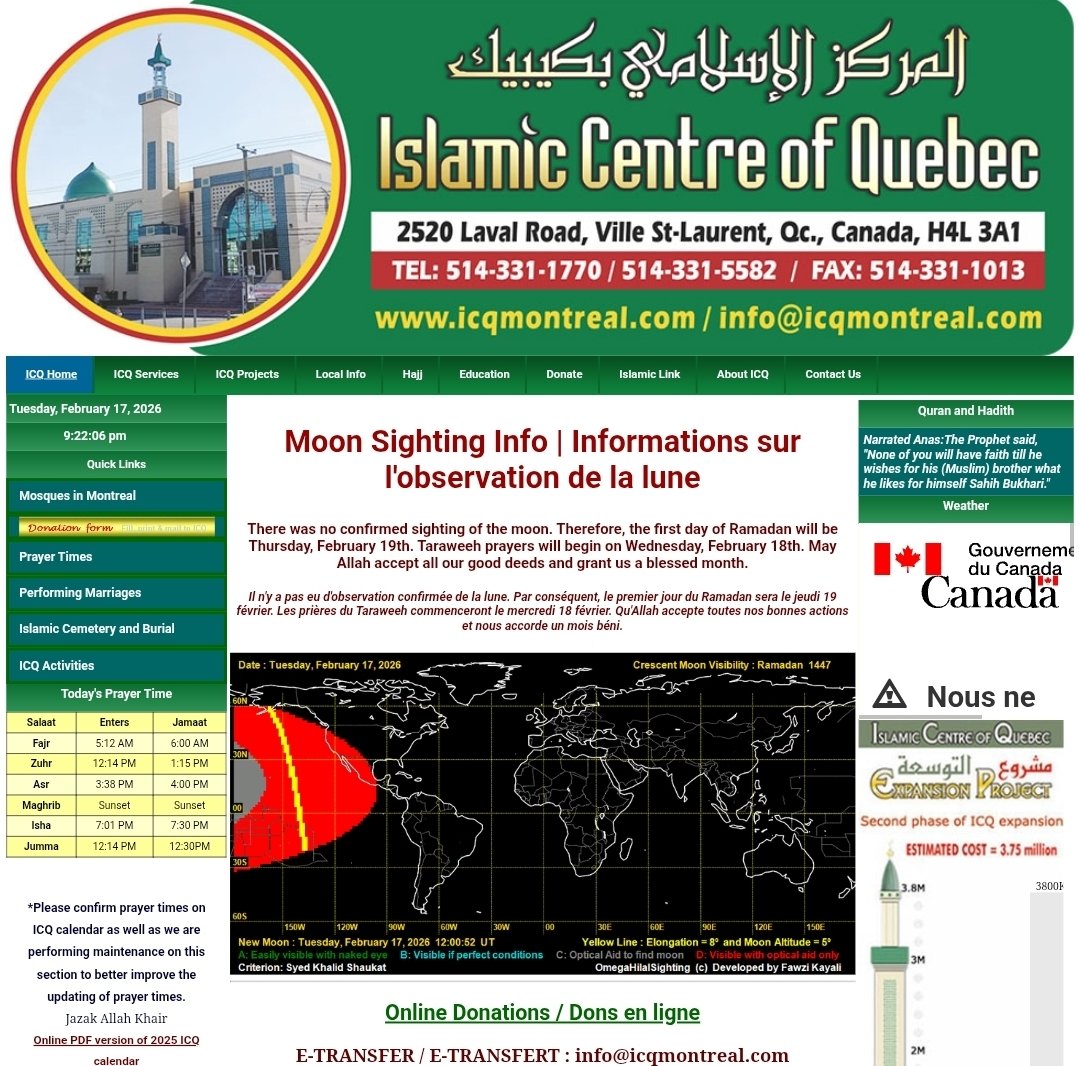 AlaadjiDitakh's tweet photo. Canada on jeûne jeudi in sha Allah
🙏🏿 https://t.co/lEnHsb1AhA