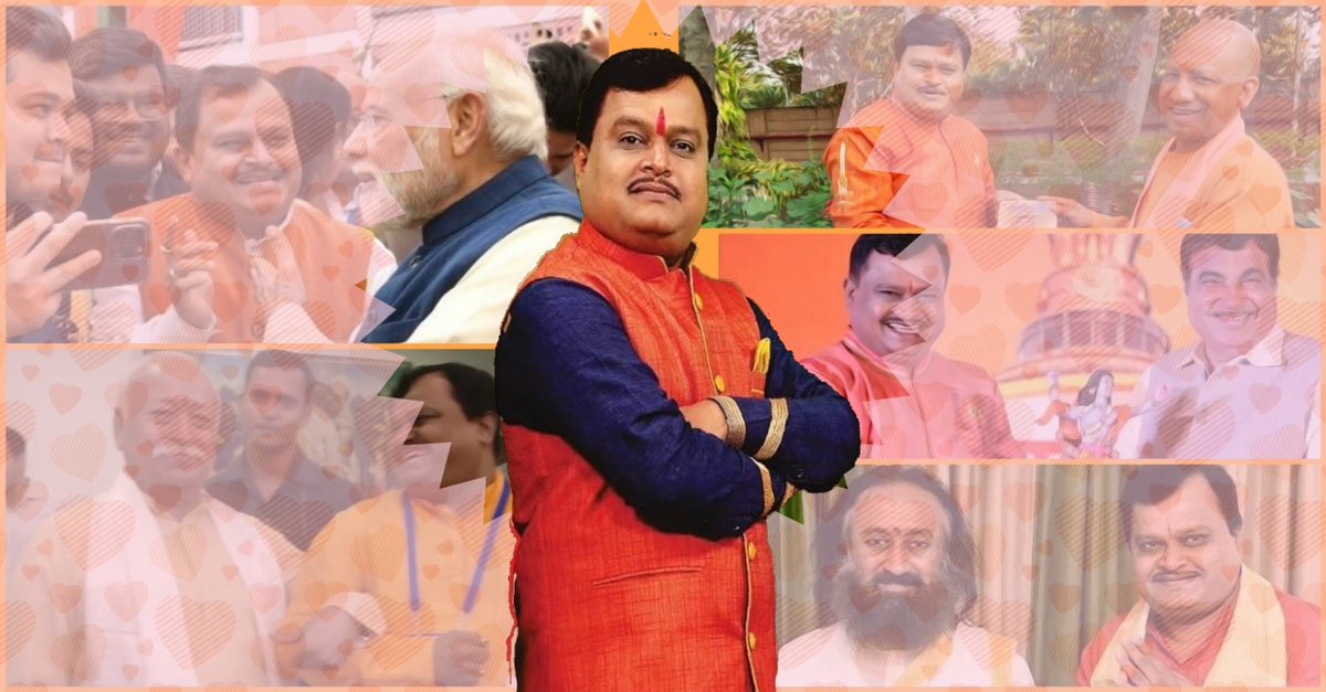 धर्मयोद्धा डॉ सुरेश चव्हाणके जी का जन्मदिन आज, सुदर्शन न्यूज के जरिए चौथे स्तंभ में क्रांतिकारी बदलाव लाने वाले पत्रकार... जिन्होंने राष्ट्रीय हितों को सर्वोपरि रखा

#hbdsureshchavhanke #SureshChavhanke  #सुरेशचव्हाणके <a href="/SureshChavhanke/">Dr. Suresh Chavhanke “Sudarshan News”</a> 
 sudarshannews.in/today-is-the-b…