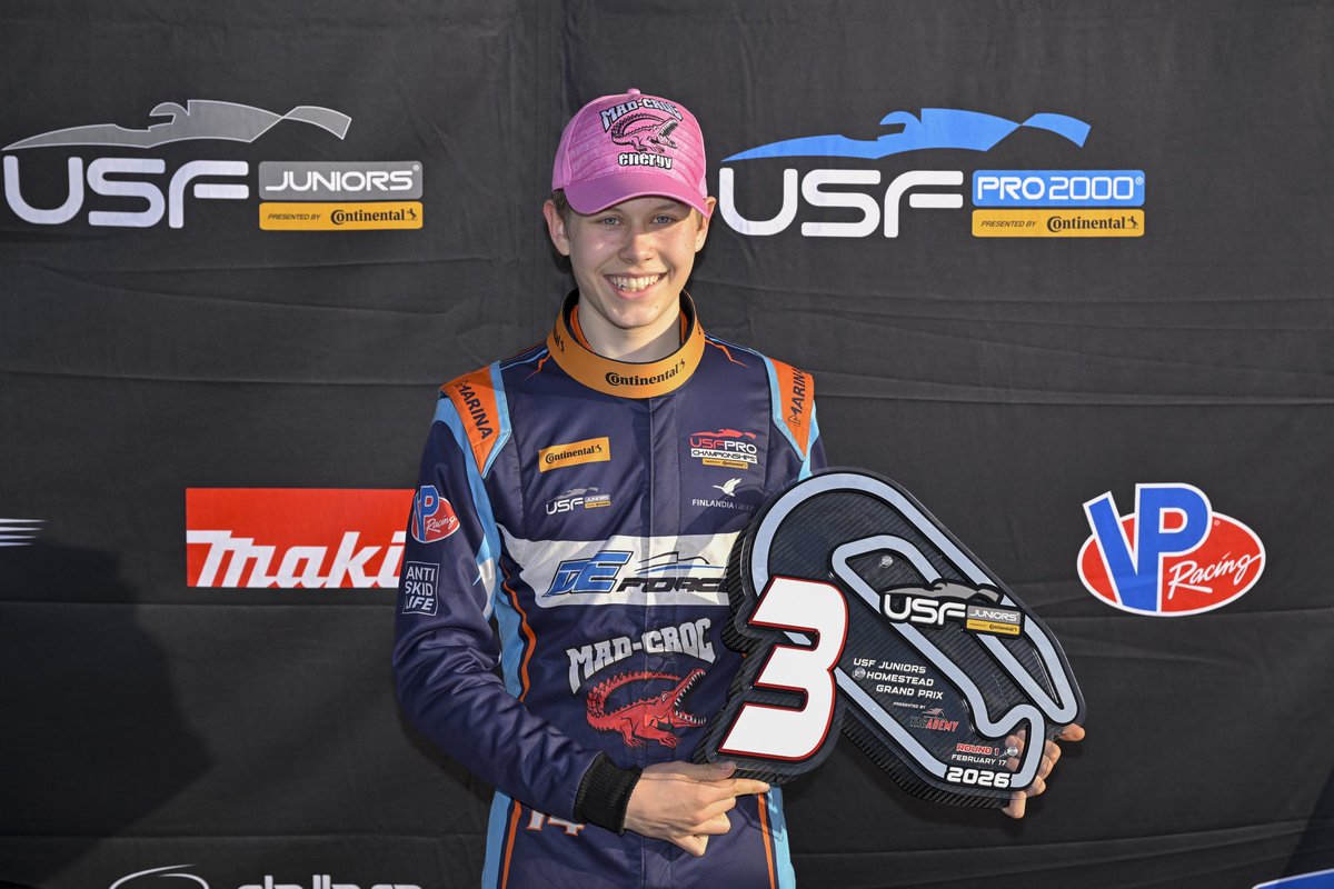 DEForce Racing tweet media