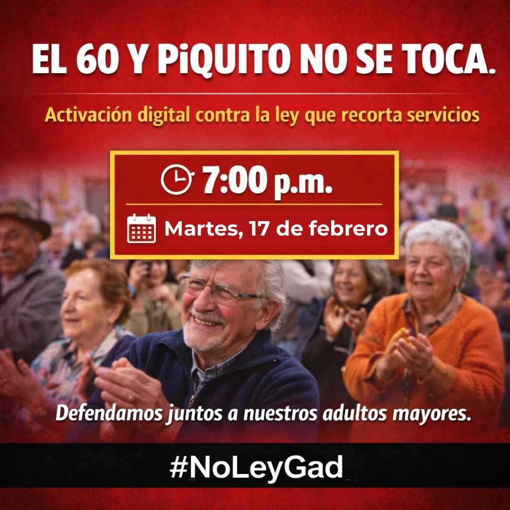 CuviElena89970's tweet photo. Servicios indispensables, adultos mayores felices con cada servicio, xfin son escuchados #NoLeyGad https://t.co/CdV4x9o15f